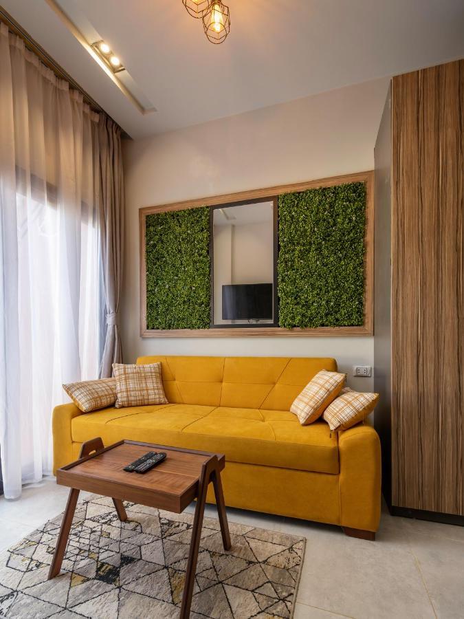 Travelholic Residence Golden Gates Cairo Exterior photo