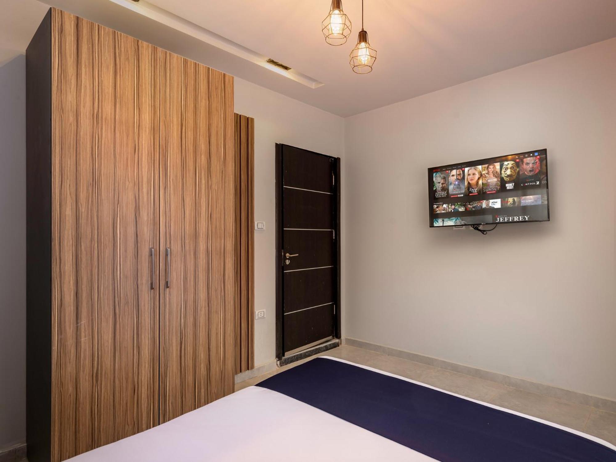Travelholic Residence Golden Gates Cairo Exterior photo