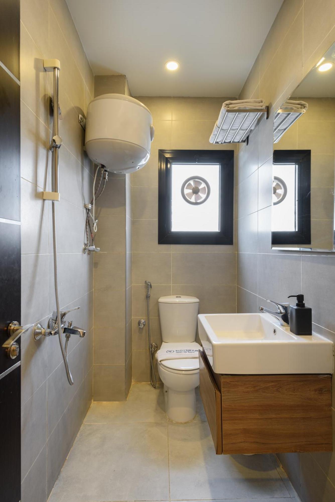 Travelholic Residence Golden Gates Cairo Exterior photo