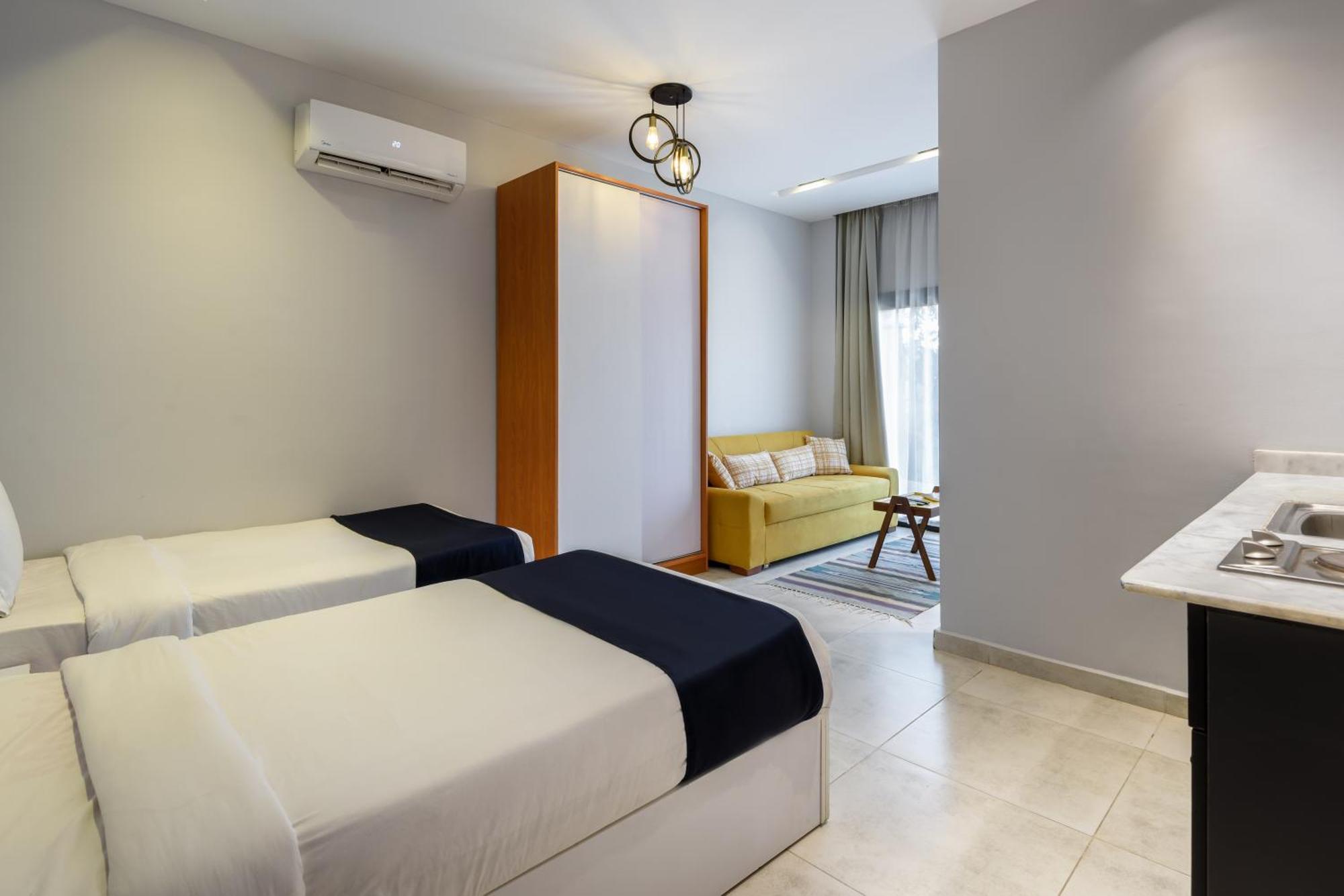 Travelholic Residence Golden Gates Cairo Exterior photo